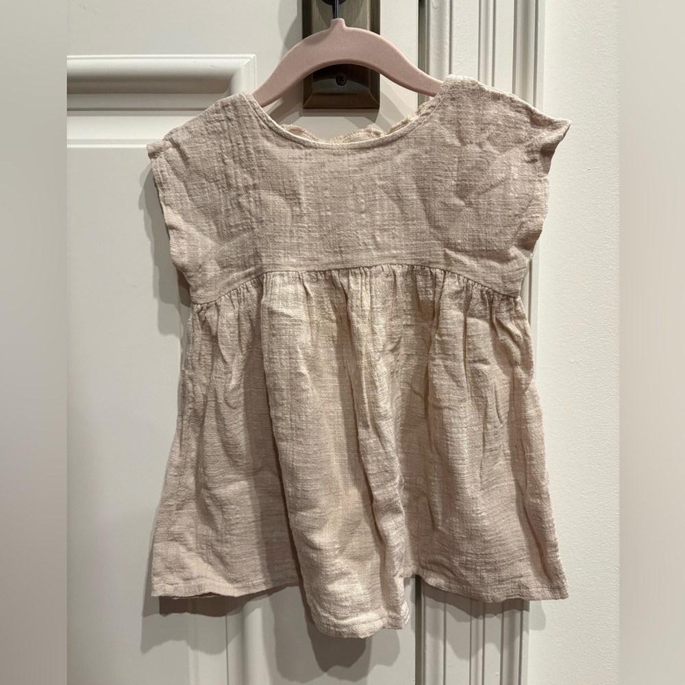 1 + in the Family baby doll dress - size 12M